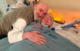 El 'príncipe durmiente' de Arabia Saudí. 