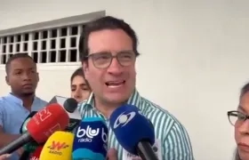 Abogado Iván Cancino, apoderado de la familia de Tatiana Hernández.