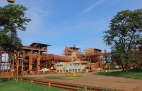 Cerro Matoso está ubicado en el departamento de Córdoba.