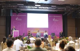  A través de dinámicas grupales, establecieron nuevas conexiones entre instituciones, regiones y proyectos.