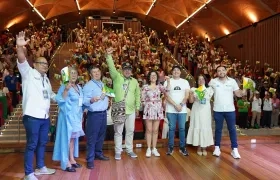 Se busca avanzar en la construcción de una política pública comunal.