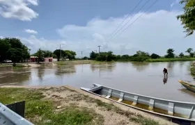 Poblaciones del sur del Atlántico sobre el Canal del Dique.