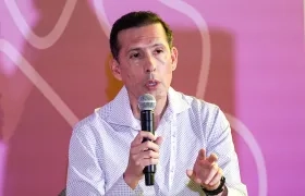Norman Loayza, director del Grupo de Indicadores Globales del Banco Mundial.