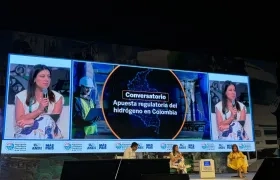 Congreso de Hidrógeno y Eficiencia Energética.