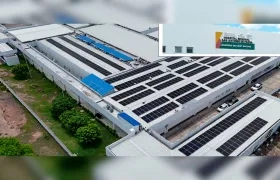 ​​​Este es el Hospital San Antonio de Padua, en Sim​ití, Bolívar. 