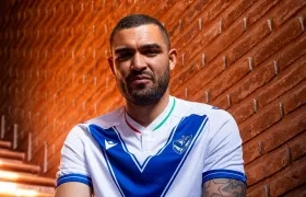 Álvaro Montero llega a Vélez después de jugar tres temporadas en Millonarios.