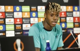 Nico Williams tendría una cláusula de rescisión de 90 millones de euros. 