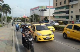 Se elimina el pico y placa en la ciudad.