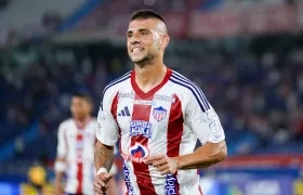 Steven 'Titi' Rodríguez también recibió una multa de 949 mil pesos.