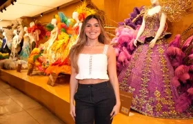Christina Robayo Durán. 