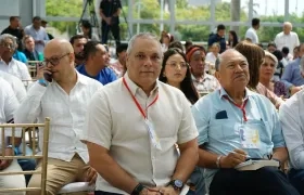 José David Name, senador del Partido de la U.