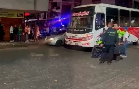 El fallecido era oriundo de Envigado, Antioquia.