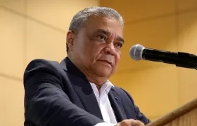 Aldo Cadena, vicepresidente del Fomag. 