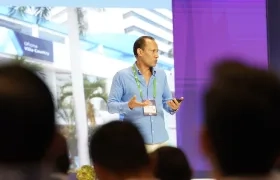 Alejandro Castañeda, presidente Ejecutivo de la Andeg.