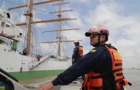 Búsqueda del grumete Julián Fernando Condia
