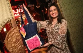 'Barranquilla es Moda' es impulsado por la primera dama Katia Nule.