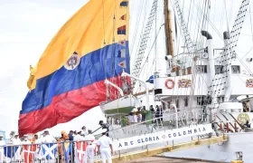  Buque Escuela ARC Gloria