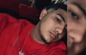 Breiner Yesid Cueva Almarales.