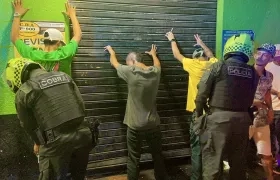 Caravanas por la vida.