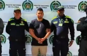 Óscar David Galindo.