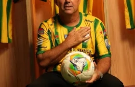 El técnico argentino Martín Cardetti.