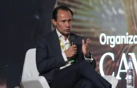 Alejandro Castañeda, presidente de la Andeg.