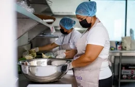 Cocina La Morada