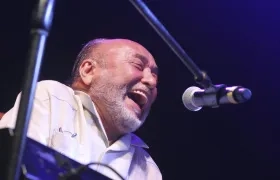 Eddie Palmieri. 