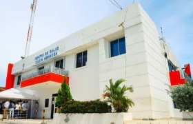 Hospital Materno Infantil de Soledad.