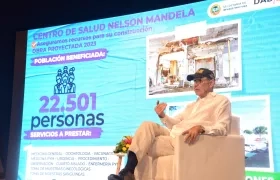 William Dau, exalcalde de Cartagena.