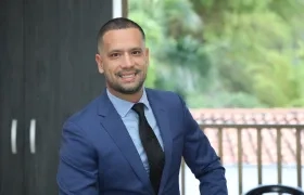 Diego Cadena, exabogado de Álvaro Uribe Vélez.