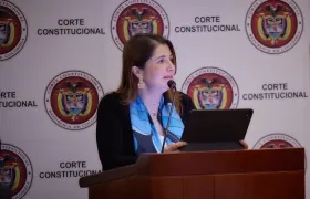 Iris Marín Ortiz, Defensora del Pueblo. 