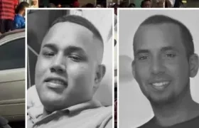 Wilson Pérez Castrillo y Alberto Gutiérrez Carrillo.