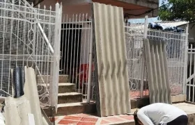 Emergencia en Soledad