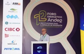 Juan Benavides, investigador de Fedesarrollo.