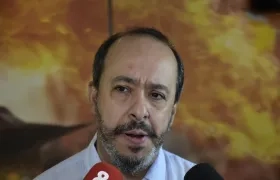 Germán Córdoba, director nacional de Cambio Radical.