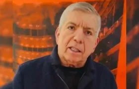 El expresidente César Gaviria.