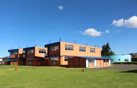 Imagen del Gimnasio Campestre Los Laureles.