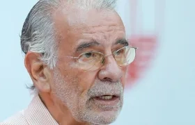 Gobernador Eduardo Verano.