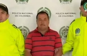 Luis Hernando Vera, hermano de alias ‘Iván Mordisco’. 