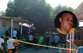 Francisco Javier Rua Mejía fue asesinado dentro de la vivienda. 