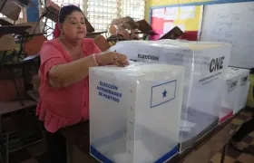 Elecciones en Honduras.