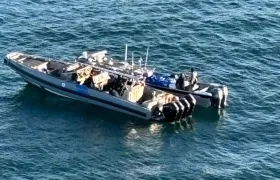 El estupefaciente está avaluado en en 30 millones de dólares.  