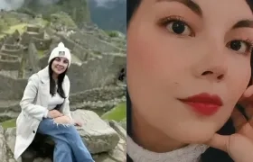 Laura Camila Blanco.