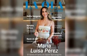 Portada de la nueva edición de la revista.