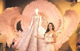 'Solsticio de luna de Carnaval' de 'Meme' Cure.