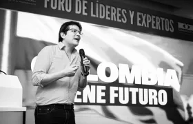 El político falleció este 11 de agosto en la Fundación Santa Fe, tras permanecer más de dos meses hospitalizado por el atentado ocurrido el pasado 7 de junio.