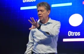 Bruce Mac Master, presidente de la Andi.