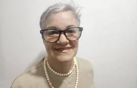 María Alejandra Díaz.