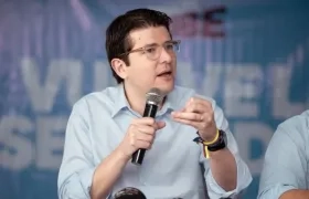 Miguel Uribe Turbay. 